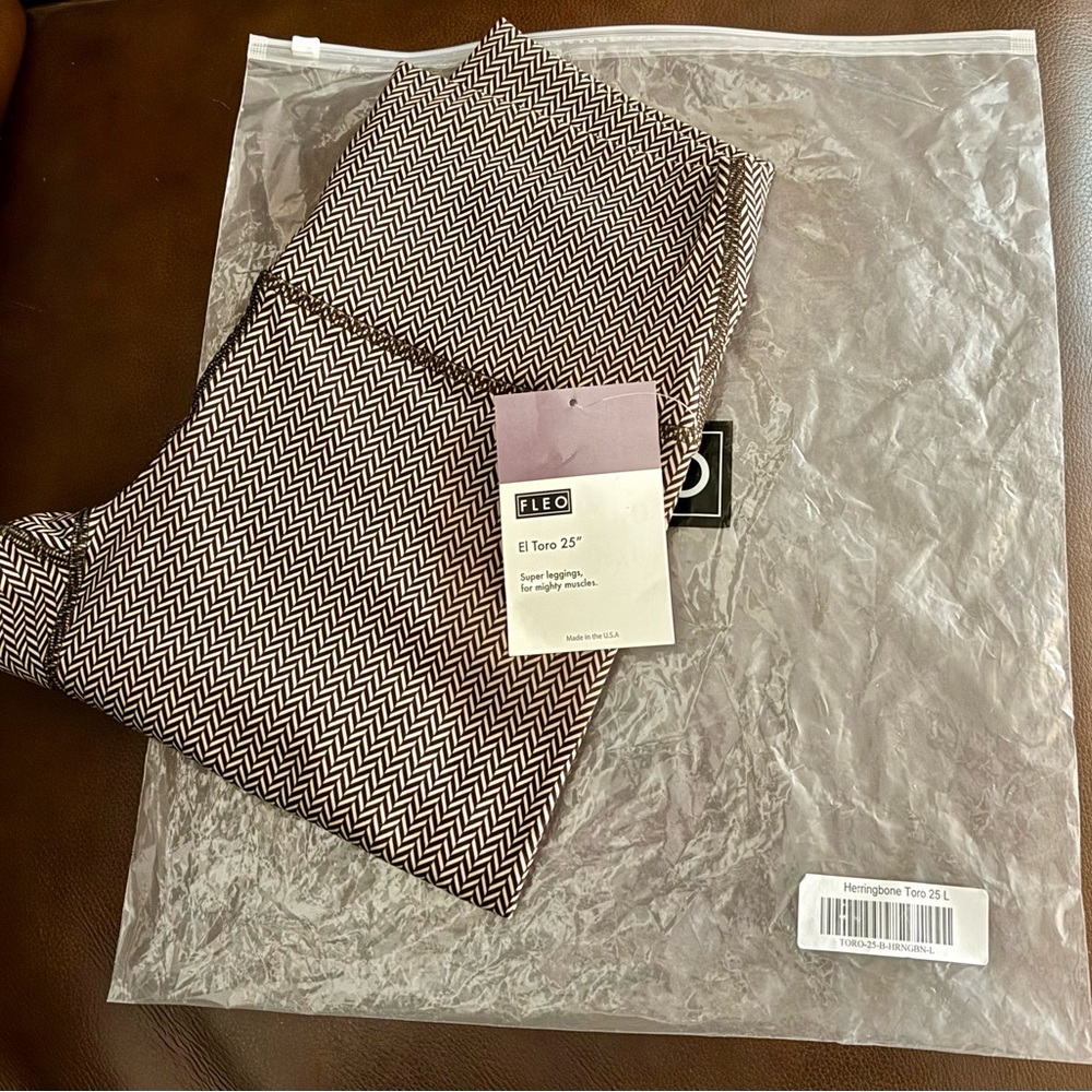 Fleo El Toro 25” Leggings